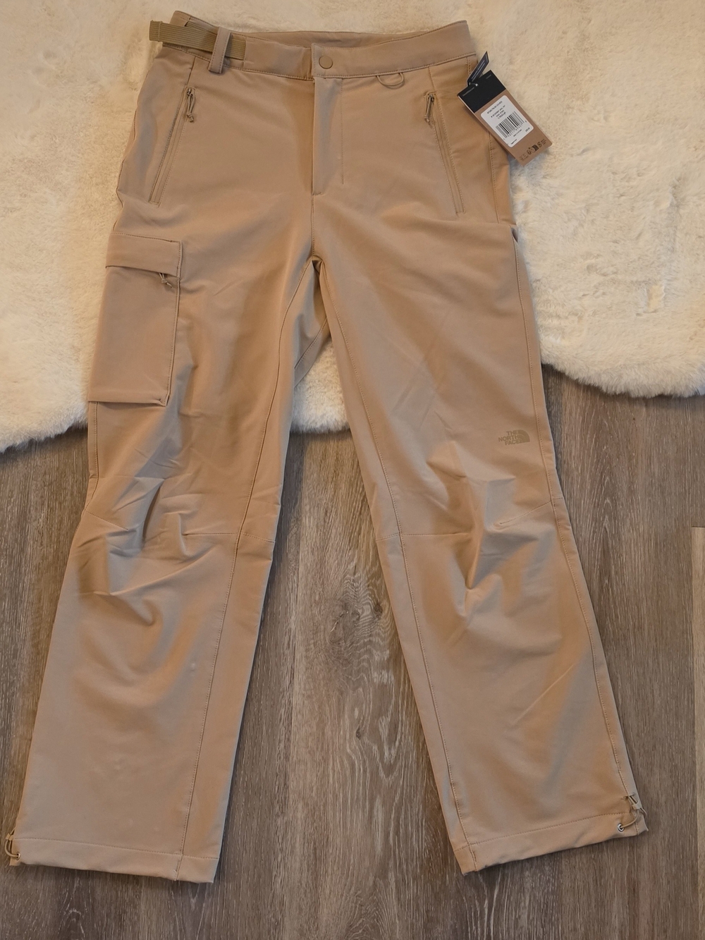 The North Face Women's Bridgeway Ankle Cargo Pants Size 0 NWT